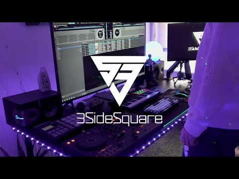 Melodic Tech House Mix - 3SideSquare - March 2024 | Martian Sessions 001