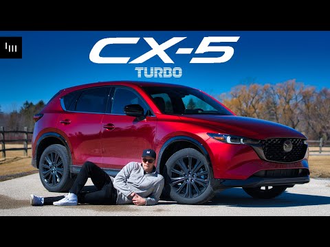 2022 Mazda CX5 Turbo - I've Bought Two.