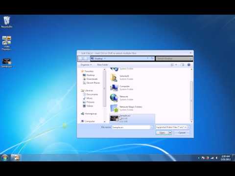 Video Thumbnail Generator Software