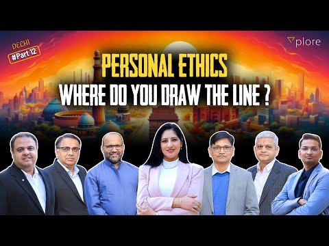 Where Do You Draw the Line on Personal Ethics?