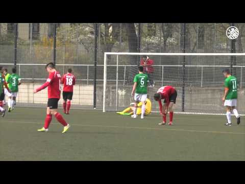 Berliner AK 07 - Füchse Berlin Reinickendorf (U19 A-Jugend, Verbandsliga Staffel 1) - Spielszenen