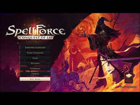 SpellForce Conquest of Eo gameplay - GogetaSuperx