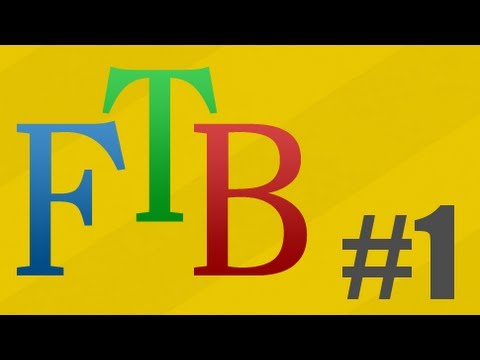 Minecraft - FTB - [HnH] - S03E1 - Opět, zas a znova :D