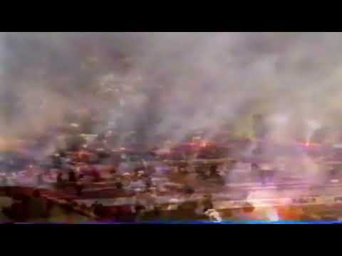 Delije ● Crvena Zvezda 3-0 Dynamo Dresden ● Champions League 1990/91