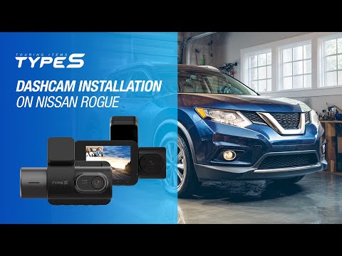 How to Install Dash Cam on Nissan Rogue - Step-by-Step Dash Cam Installation Walkthrough