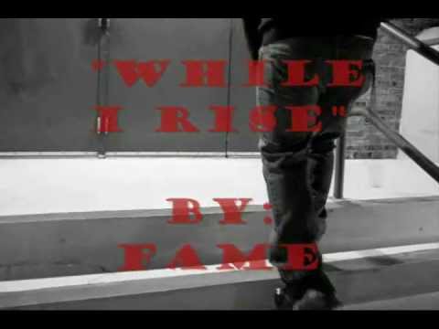 Y'all Ready Ent. presents:  - While I Rise (Official Video) prod. by Fame