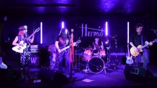 FyreSky - The Cult: My Bridges Burn Cover - Live From The Hermit