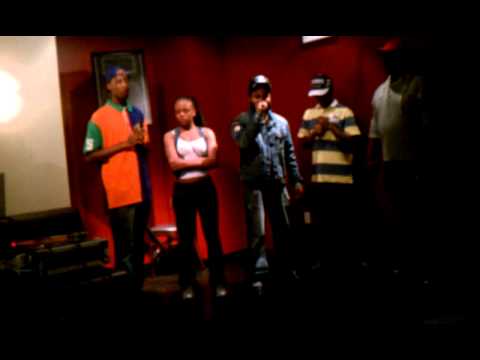 THE CYPHER ! MY DADDY CAME UP KILLIN THEM LML