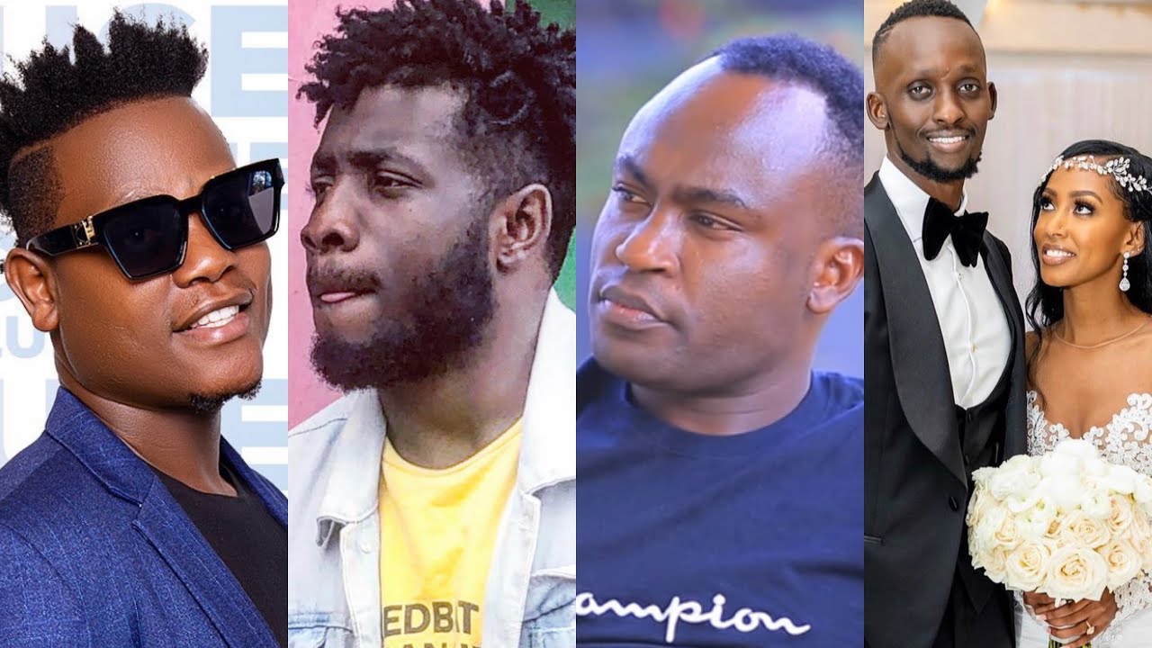 Twasuye Zizou mukuru wa KWIZERA OLIVIER:uwakoze#MyVOW ya MEDDY|namuhuje The Ben|Melodie arabeshya