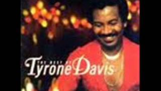 Tyrone davis you need love.wmv