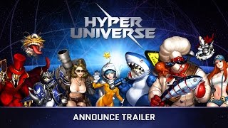 Hyper Universe вышла в раннем доступе