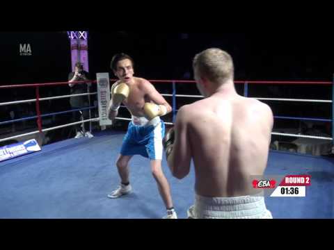 EBA Feb 2107Jack BARFORD vs Kane CARTELL