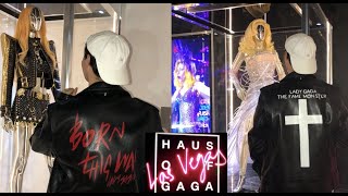 HAUS OF GAGA Museum at Park MGM in Las Vegas has RE-Opened!!!