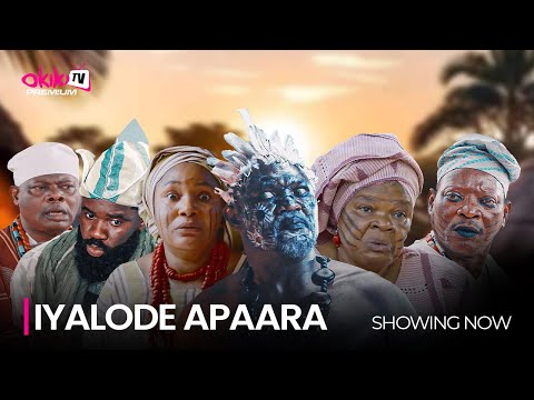 IYALODE APAARA - Latest 2025 Yoruba Epic Movie Starring; Yinka Quadri, Peju Ogumola, Abeo #trending