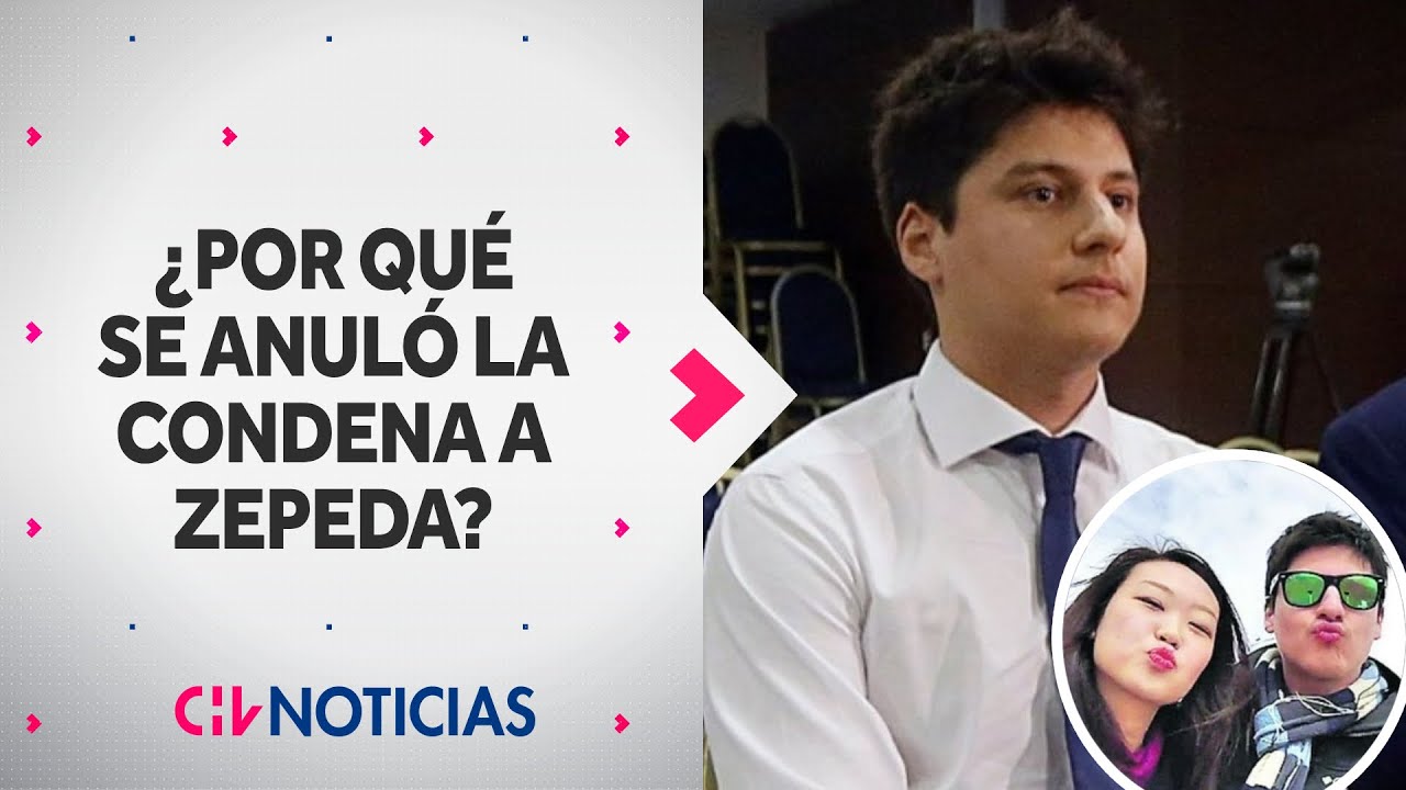 ¿Por qué se anuló la condena a Nicolas Zepeda? Las claves del Caso Narumi ante nuevo giro