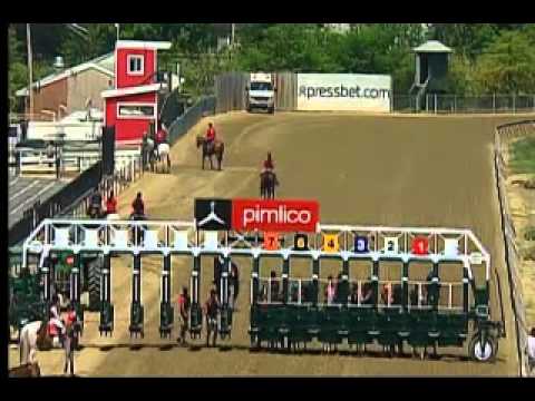 Pimlico 05/07/15 race 2