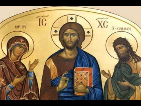 Sfanta Liturghie Omofora