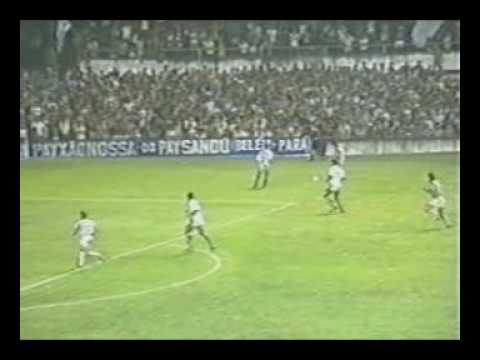 Paysandu 2x0 Guarani 1991
