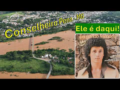 SÃO 2 PONTES SOBRE o RIO DOCE para CHEGAR na CIDADE!