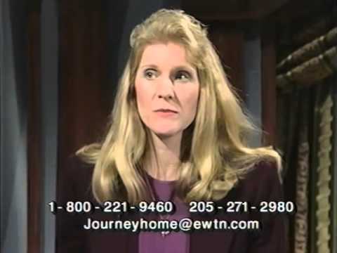 Kristine Franklin & Rosalind Moss: Former Evangelical & Jewish Convert - The Journey Home Program
