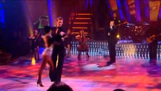 Ronan Keating &quot;This I Promise You&quot; - Strictly Come Dancing