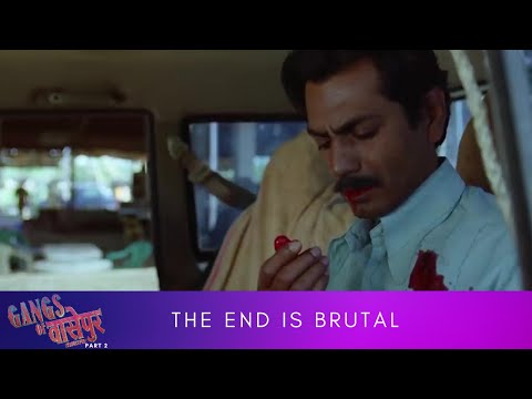 Definite ने किया Faizal को Double-Cross | Gangs of वासेपुर - 2 | Nawazuddin, Pankaj Tripathi