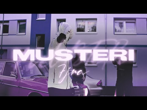 7JRA - MUSTERI [Official 4k Video]
