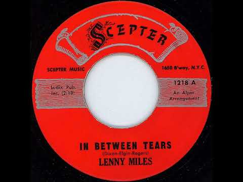 Lenny Miles -  In Between Tears