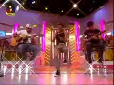 Angélico Vieira - "Você na TV" - Apresentação Videoclip "Gostasses de Mim" - Medley