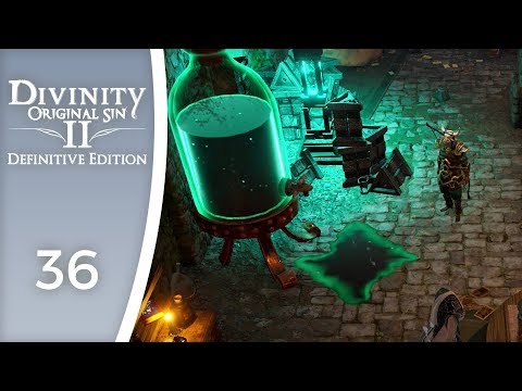 To see what's really there - Let's Play Divinity: Original Sin 2 - Definitive Edition #36