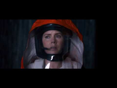 'Arrival' (2016) Official Trailer | Amy Adams, Jeremy Renner