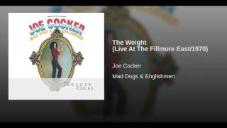 The Weight (Live At The Fillmore East/1970)