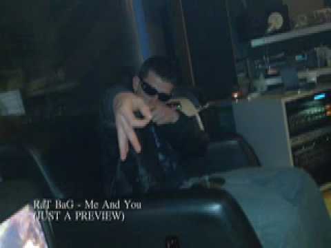 Rat Bag - Me And You (JUST A PREVIEW)