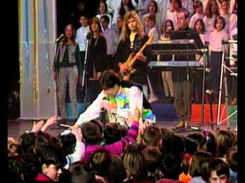 BAJONE - AKO ODEŠ (original version) live