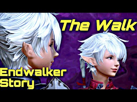 FFXIV Endwalker - The Walk at Journey's End (Storytime)