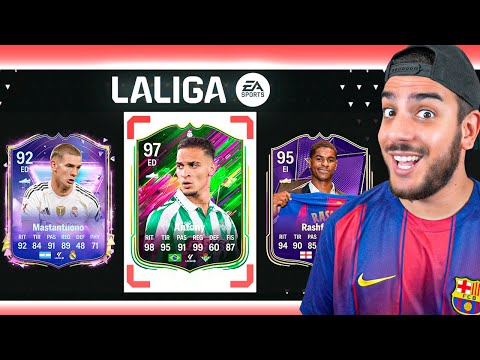 EA SPORTS LA LIGA FUT DRAFT (2026)