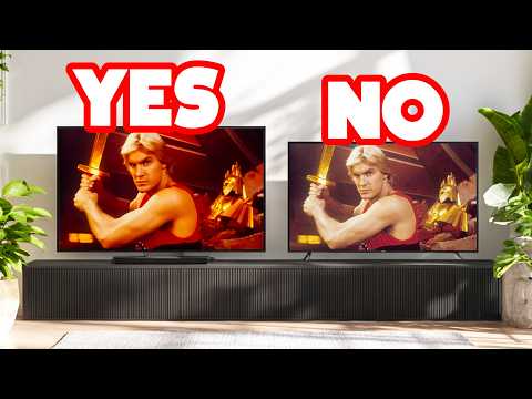 One winner! Samsung vs LG OLED TVs!