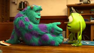 Monsters University (2013) Video