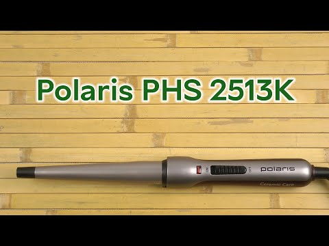 Polaris PHS 2513K Silver/Magenta