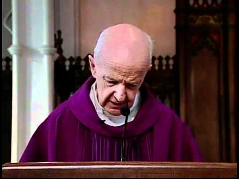 Daily Mass, Thursday 22 March 2012