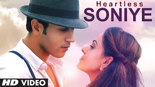 "Heartless" Soniye Song By KK | Adhyayan Suman, Ariana Ayam