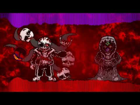 Endless Hysteria/Mirrored Insanity! Mirrored imbalance Phase 1-Unexpected Terrorist