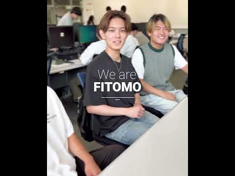 "We are FITOMO" 福岡工業大学 #shorts
