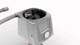 ICON Novo CPAP Machine - 3D Video