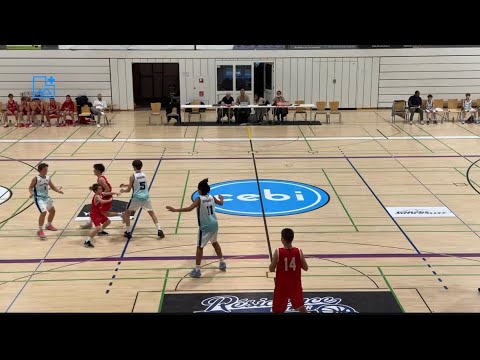 Q2 Walferdange - Sparta Bartreng U14M A 13.12.2025