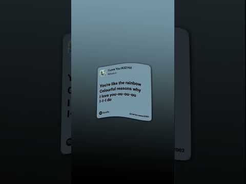 I Love You - Maejor & Greeicy#parati #spotify #musica #foryou #viral #music #shorts #greeicy #maejor