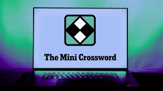 NYT Mini Crossword: Z Words Galore!