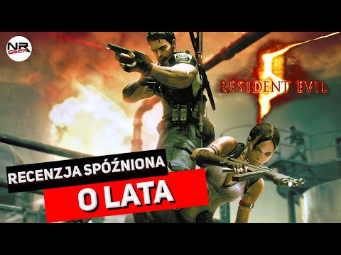 Resident Evil 5 - Recenzja po latach