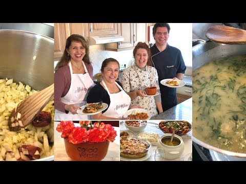 How to Make Portuguese Caldo Verde Recipe | Molé Mama