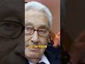 Kissinger Did Not Have The Best Record